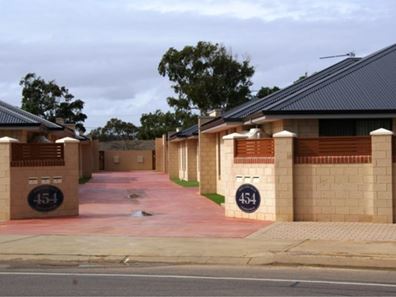 1/454 Chapman Road, Bluff Point WA 6530