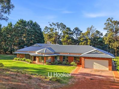36 Banks Avenue Harris River, Collie WA 6225
