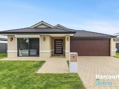 26 Broadhurst Avenue, Ravenswood WA 6208