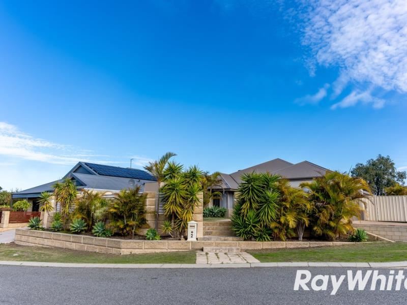 2 Wialki Mews, Dawesville WA 6211