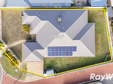 2 Wialki Mews, Dawesville WA 6211