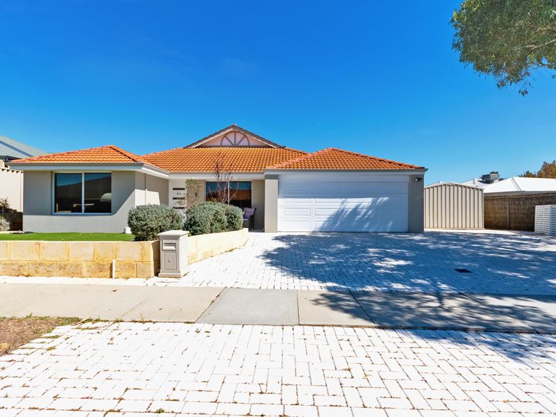 6 Chatburn Road, Butler WA 6036