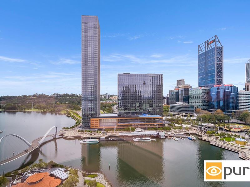 1604/11 Barrack Square, Perth WA 6000
