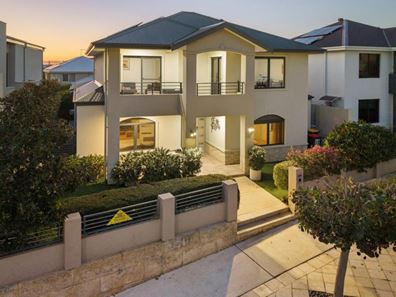7 Cambria Link, North Coogee WA 6163