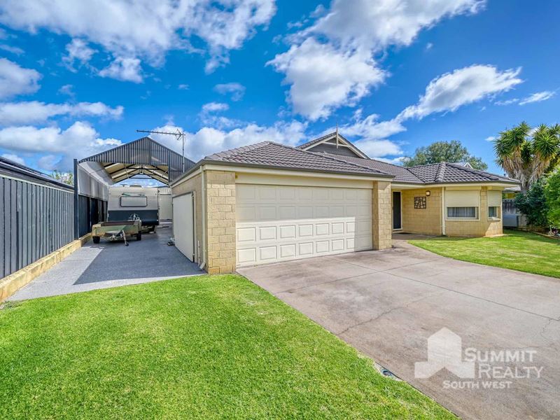 98 Macquarie Drive, Australind