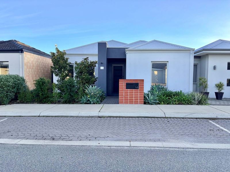 14 Noonan Road, Caversham
