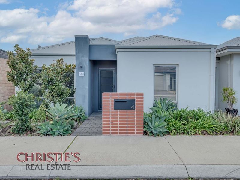 14 Noonan Road, Caversham WA 6055