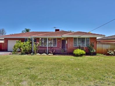 93 Ivanhoe Street, Eden Hill WA 6054