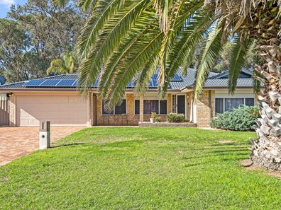 40 Summerlea Avenue, Meadow Springs WA 6210