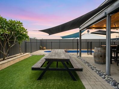 22 Moreau Drive, Ellenbrook WA 6069