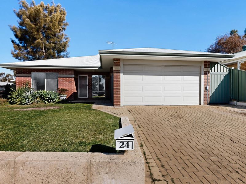 24 Reseda Elbow, Banksia Grove WA 6031