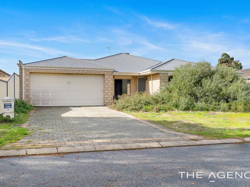 10 Veneta Circuit, Atwell WA 6164