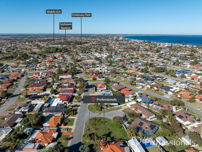 12 Trade Winds Drive, Safety Bay WA 6169