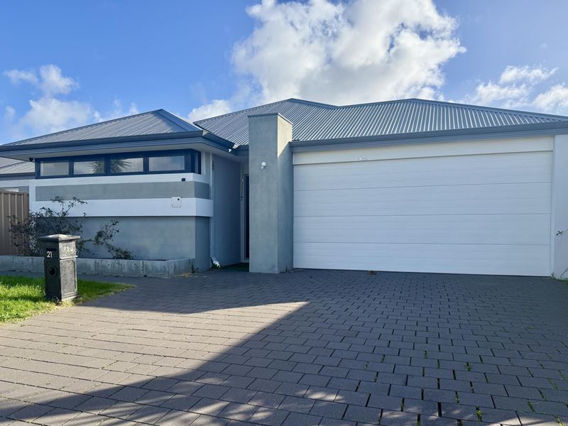 21 Southport Drive, Baldivis