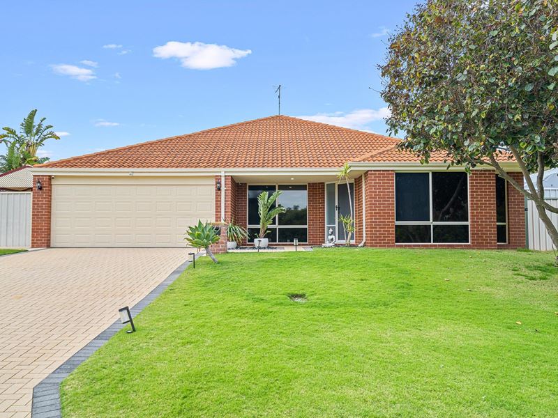 16 Yallingup Loop, Dawesville WA 6211