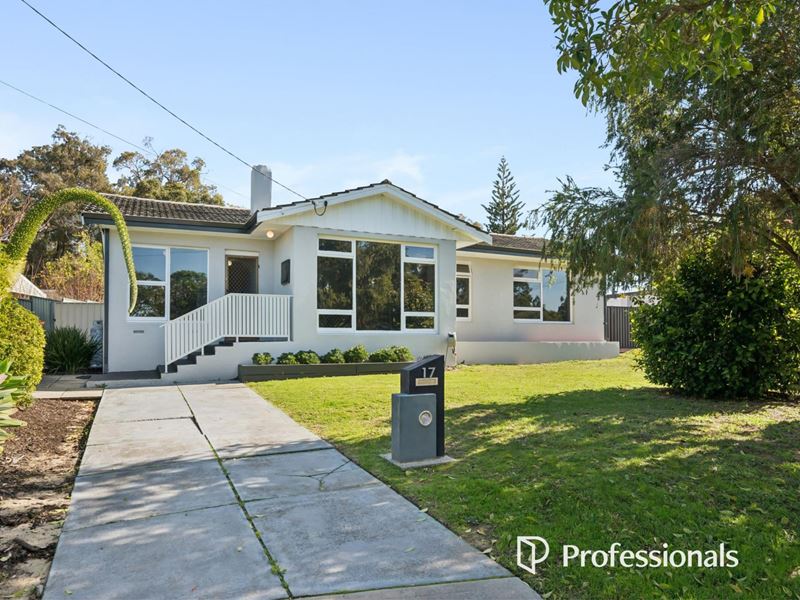17 Kalbarri Street, Lesmurdie