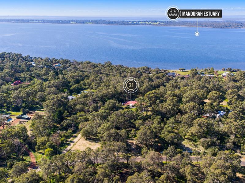 19 Raywood Road, Bouvard WA 6211