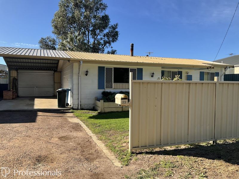 22 Freeman Street, Esperance WA 6450