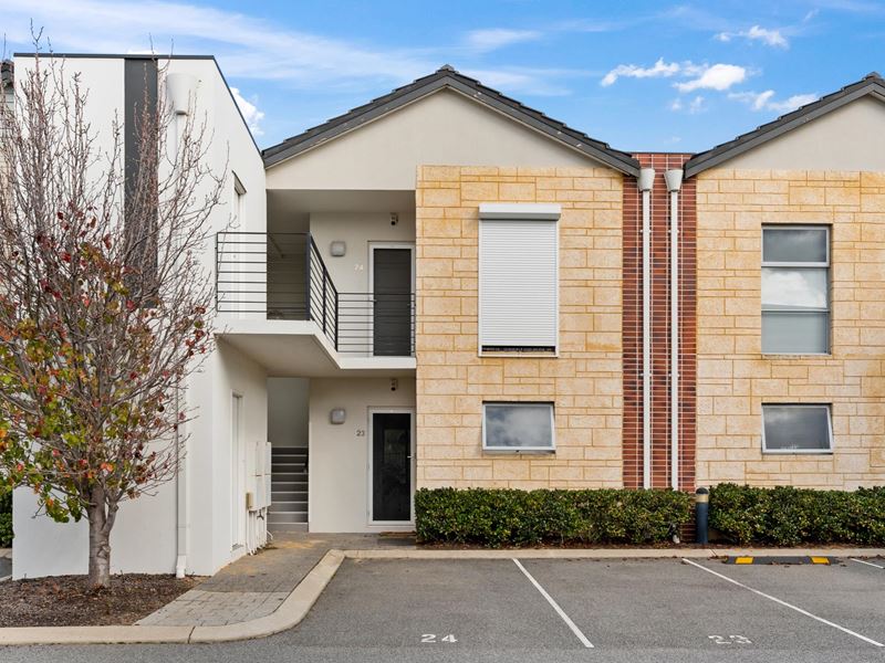 24/2 Louvre Way, Baldivis
