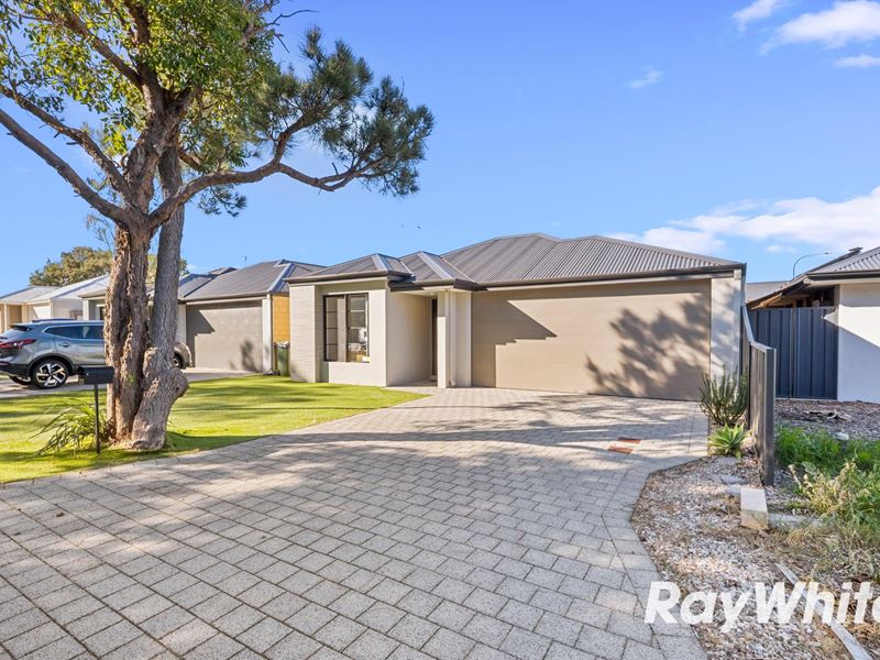 25 Mazeppa Drive, Dudley Park WA 6210