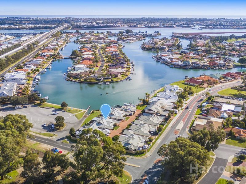 4/1 Waterside Drive, Dudley Park