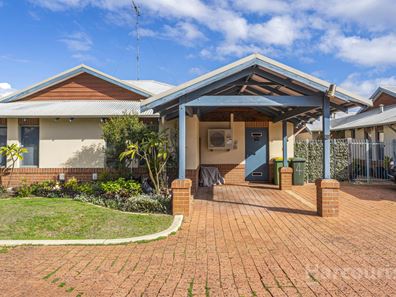 4/1 Waterside Drive, Dudley Park WA 6210