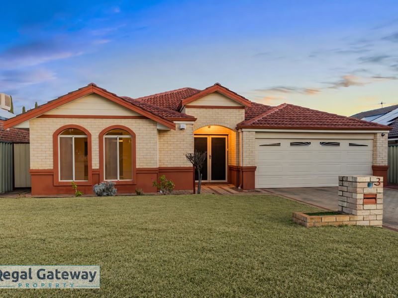 3 Tarlo Mews, Aubin Grove