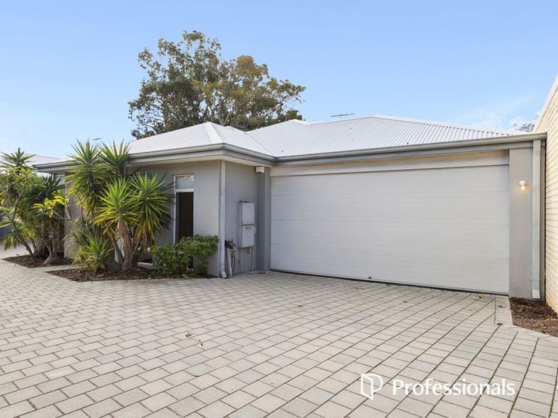 17B Tetworth Crescent, Nollamara WA 6061