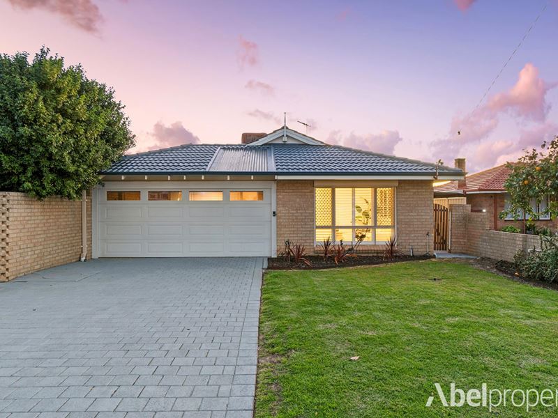 1 Leslie Place, Tuart Hill WA 6060