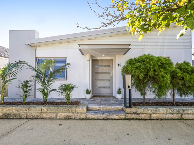 15 Crown Terrace, Coogee WA 6166