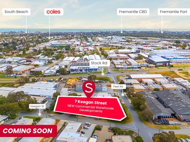 8/7 Keegan Street, O'Connor WA 6163