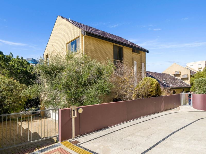 3/66 Mount Street, Perth WA 6000