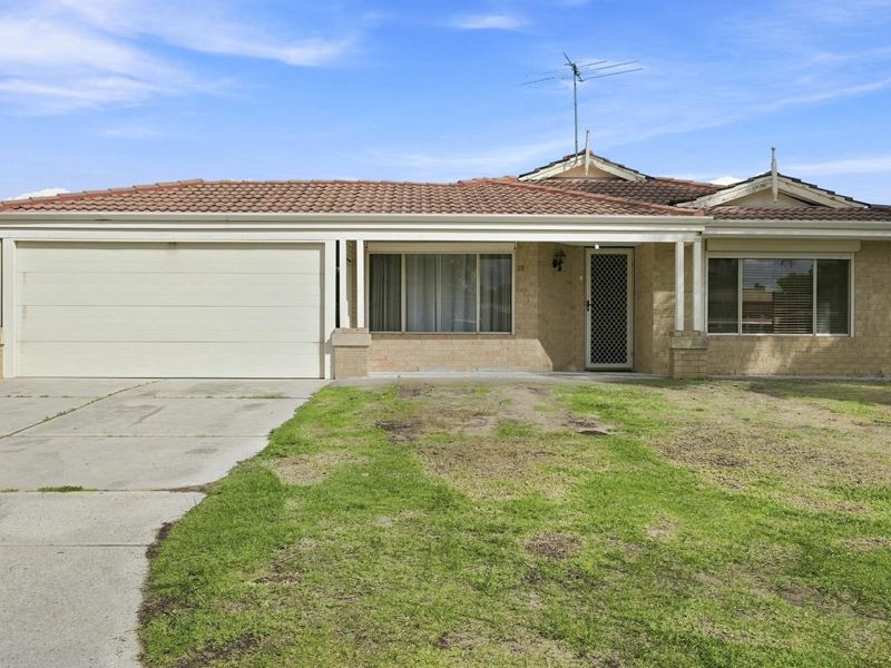 15 Ellamere Retreat, Maddington WA 6109