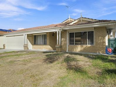 15 Ellamere Retreat, Maddington WA 6109