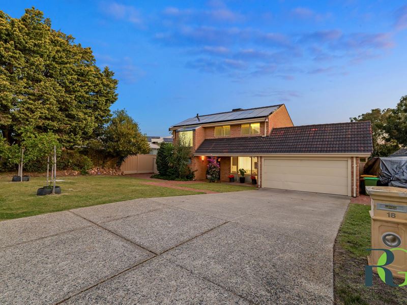 18 The Ramble, Booragoon WA 6154