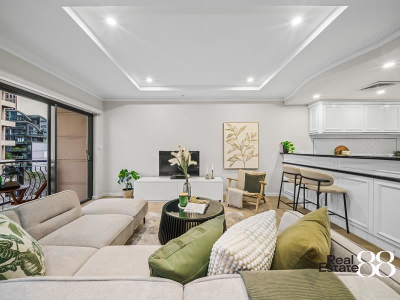 706/2 St Georges Terrace, Perth