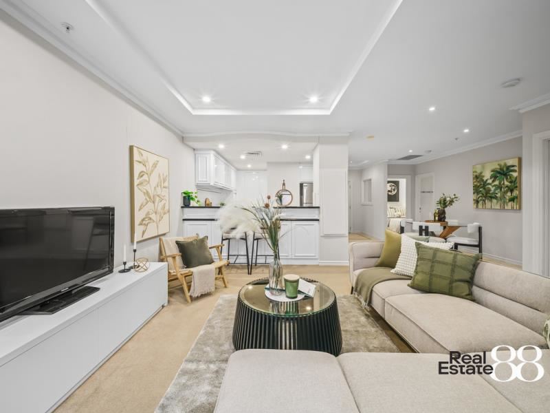 706/2 St Georges Terrace, Perth WA 6000