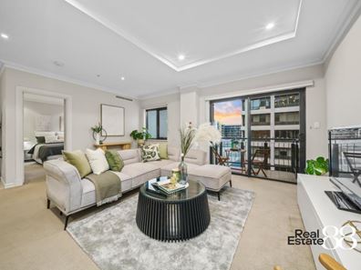 706/2 St Georges Terrace, Perth WA 6000