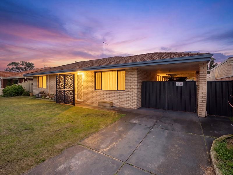 15 Buchanan Elbow, Greenfields WA 6210
