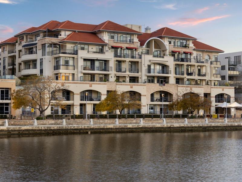 33/20 Royal Street, East Perth WA 6004