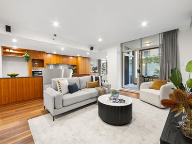 33/20 Royal Street, East Perth WA 6004