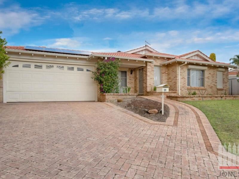 39 Daylesford Elbow, Jane Brook WA 6056