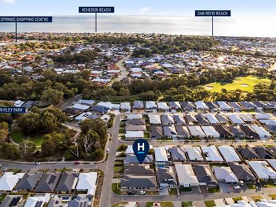 30 Hurlingham Loop, Meadow Springs WA 6210