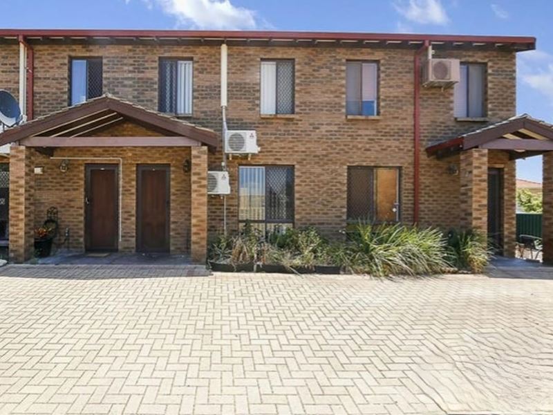 6/12 Ferguson  Street, Maylands WA 6051