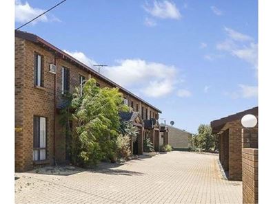 6/12 Ferguson  Street, Maylands WA 6051