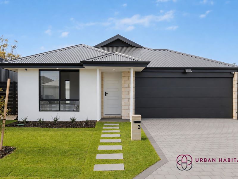 3 Malurus Way, Wellard WA 6170