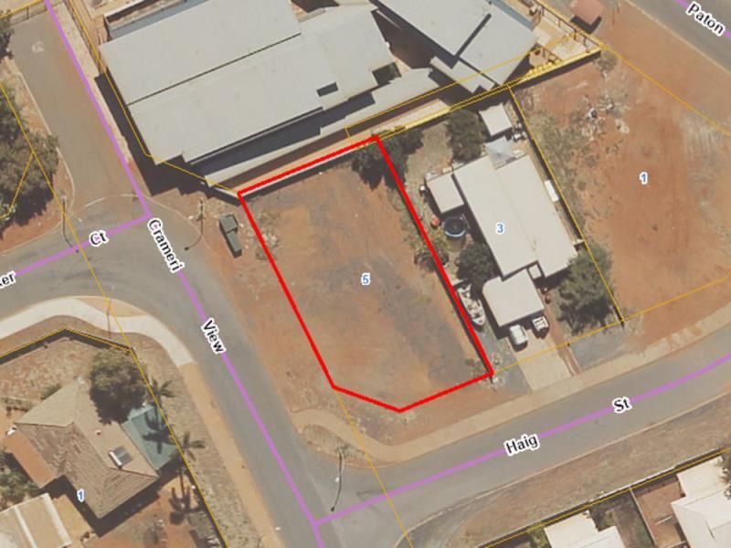 Lot 1206, 5 Haig Street, South Hedland WA 6722