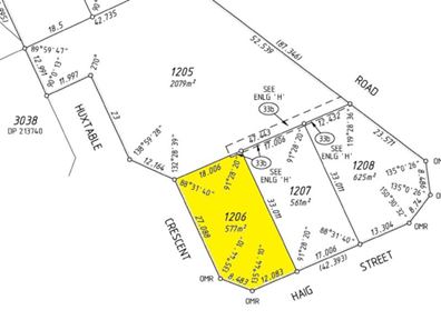 Lot 1206, 5 Haig Street, South Hedland WA 6722