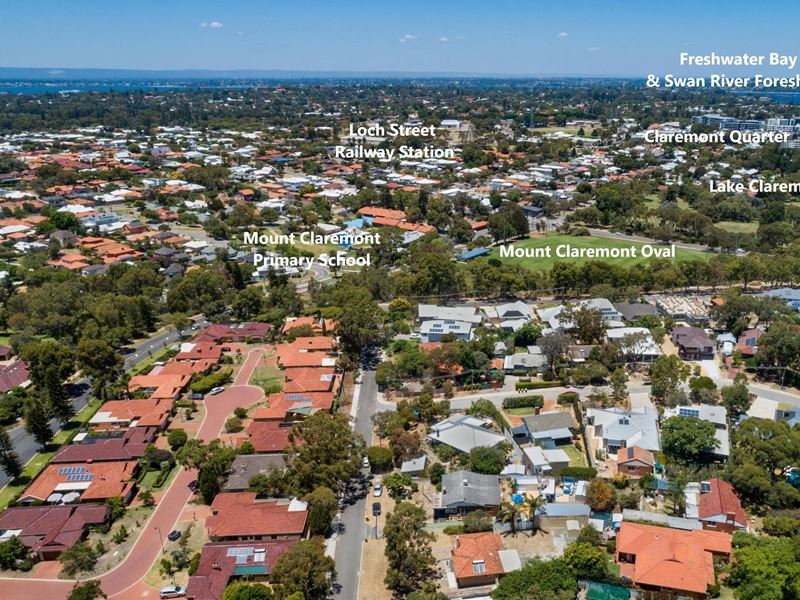 Mount Claremont WA 6010