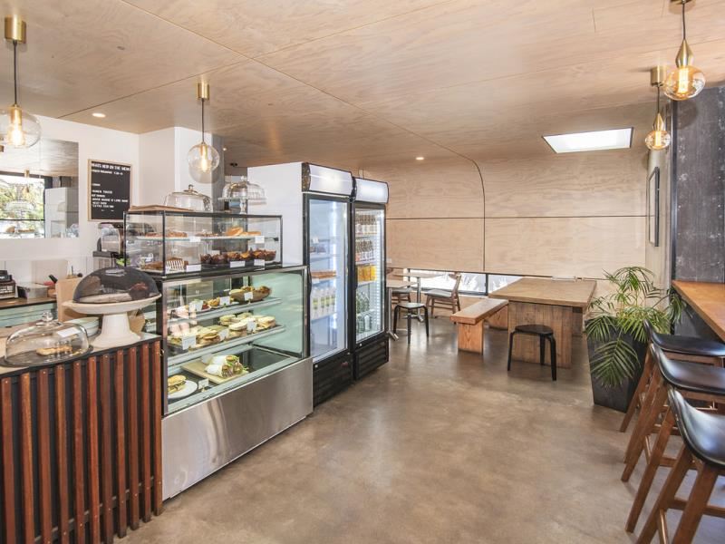 Food/Hospitality - PRIME CBD COMMERCIAL INVESTMENT
